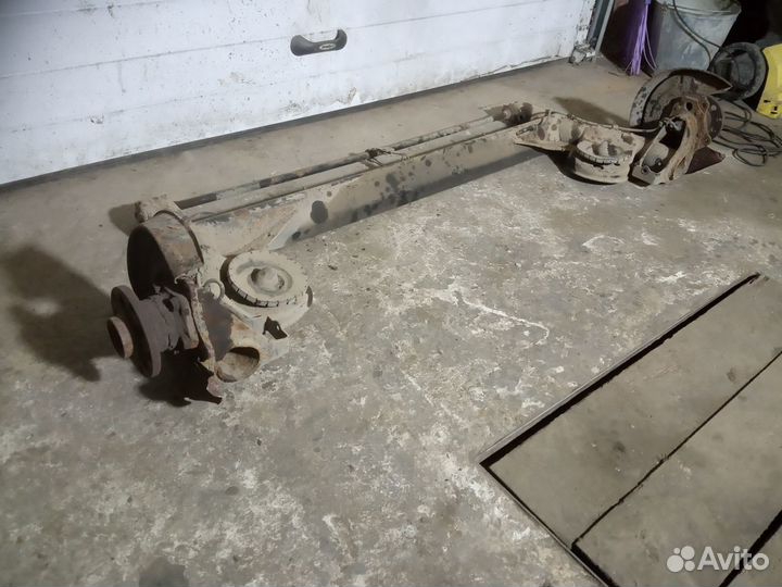 Задняя балка для Volkswagen Passat b5 b5+