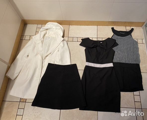 Женские вещи в офис р40-42