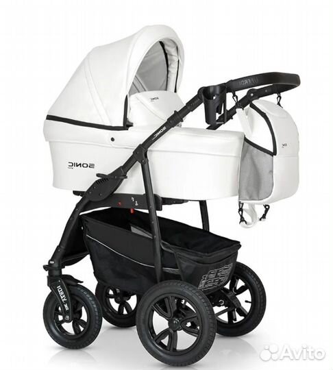 Коляска verdi 3 в 1