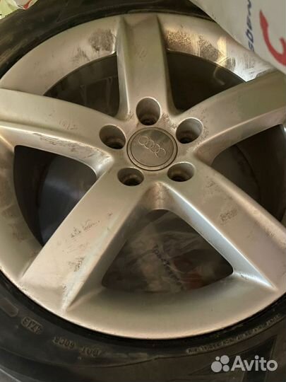 Колеса в сборе Audi