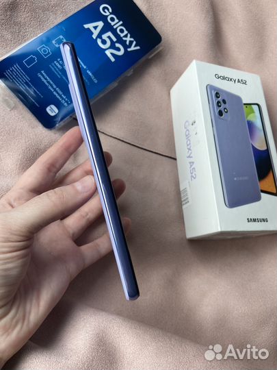 Samsung Galaxy A52, 4/128 ГБ