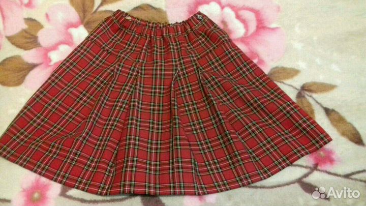 Школьная форма