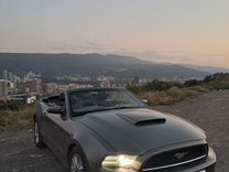 Ford Mustang 3.7 AT, 2013, 243 000 км, с пробегом, цена 950 000 руб.