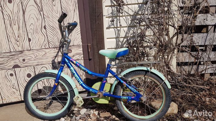 Велосипед детский forward