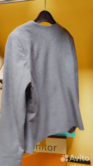 Пиджак школьный для девочки, 152 см