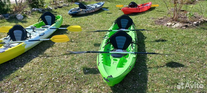 Каяк аренда