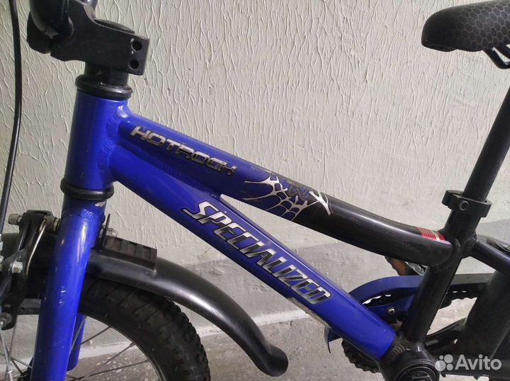 Specialized hotrock 16