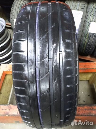 Nokian Tyres Hakka Black SUV 235/60 R18