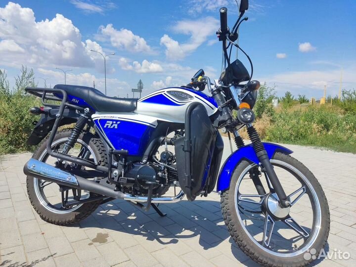 Продам мопед Альфа