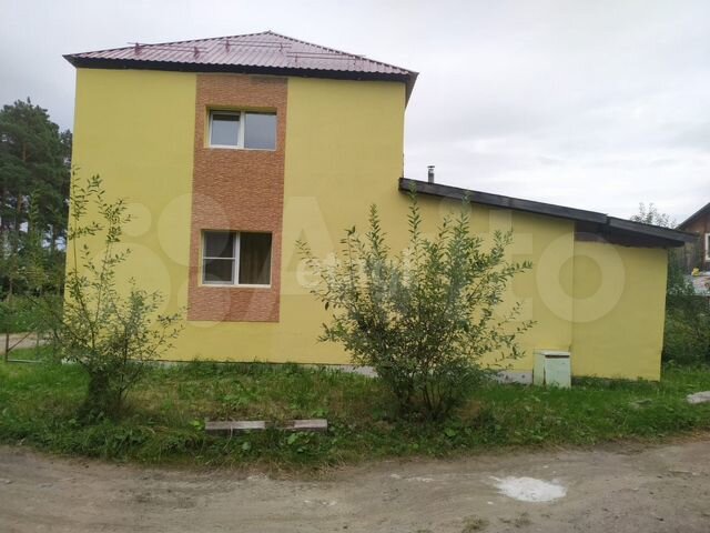 Купить дом, 116 м² по адресу Свердловская область, муниципальное образование Ека
