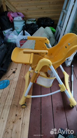 Стульчик для кормления