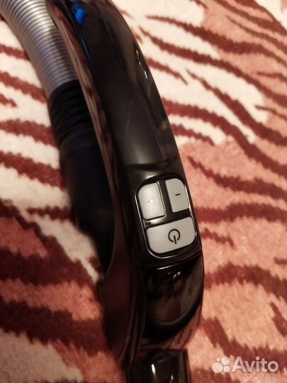 Ручка для переключения мощности к пылесосу Самсунг