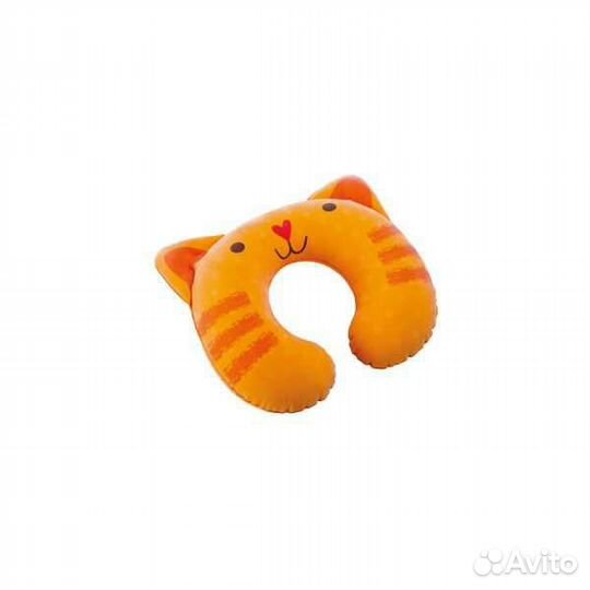 Подушка-подголовник Интекс детская