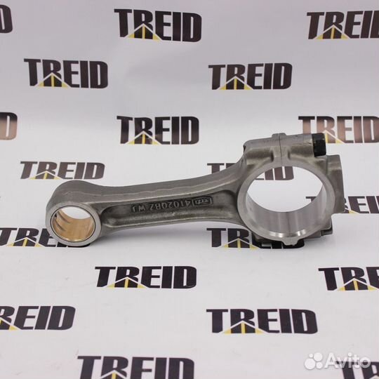 Шатуны на двигатель BM58G