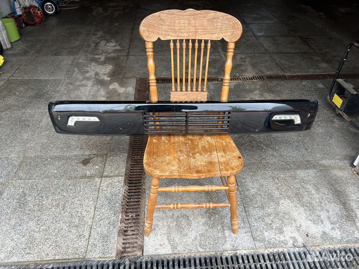 Бампер передний mercedes G klacc