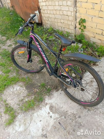 Велосипед скоростной