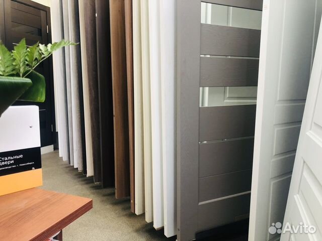 Двери межкомнатные