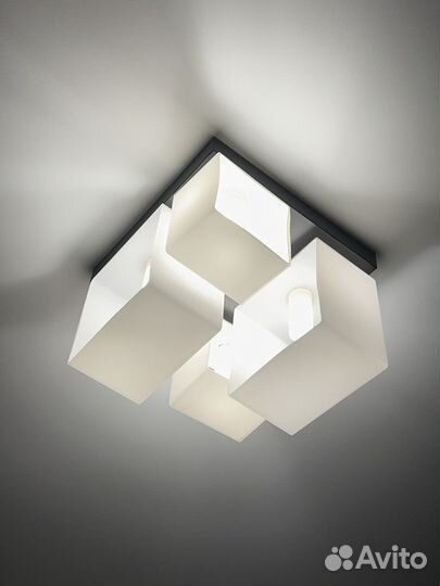 Люстра ST Luce Concreto