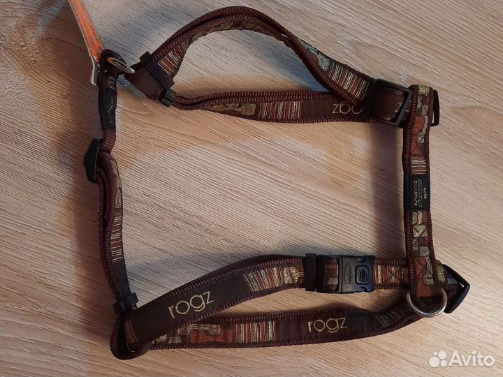 Шлейка Рогз для большой собаки