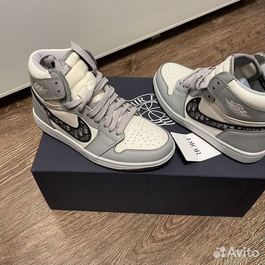 Кроссовки Nike Air Dior Новые