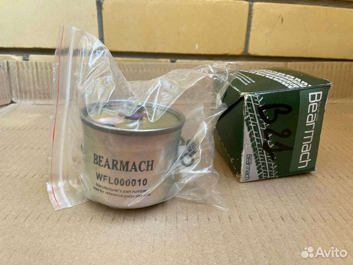 Фильтр топливный Land Rover Freelander