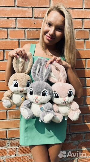 Мягкие игрушки новые оптом