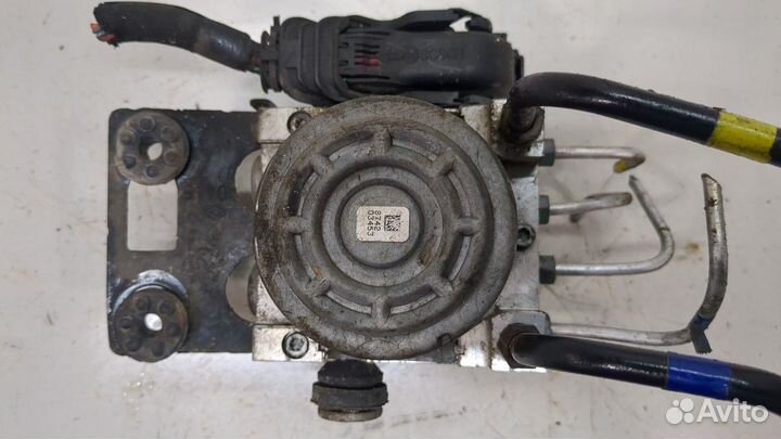 Блок абс, насос Renault Trafic