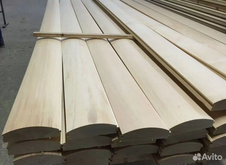 Блокхаус хвоя