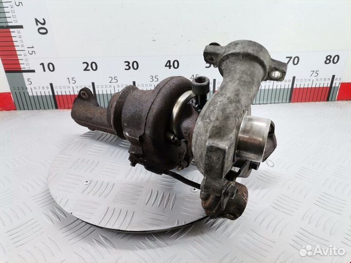 Турбина для Peugeot-Citroen Picasso 0375Q2