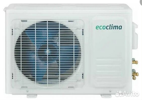 Кондиционер Ecoclima с гарантией