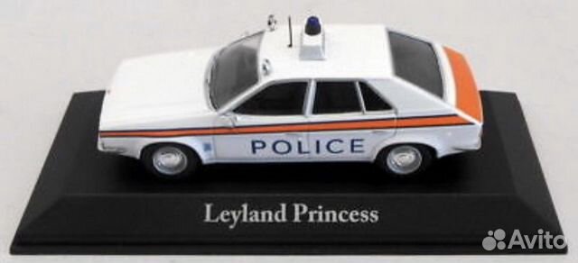 Leyland princess миниатюра автомобиля