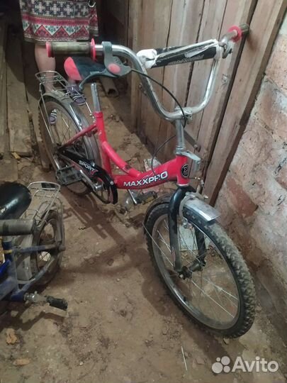 Продаю два детских велосипеда
