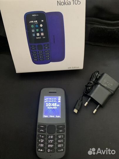 Nokia 105 Dual sim