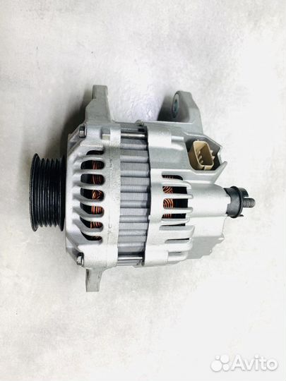 Генератор на mitsubishi lancer 9