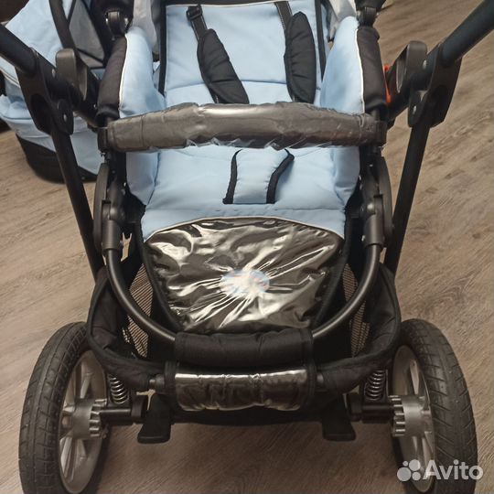 Детские коляски 2 в 1 aviator