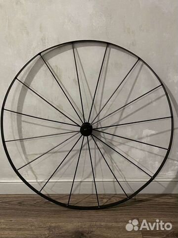 Декоративное колесо