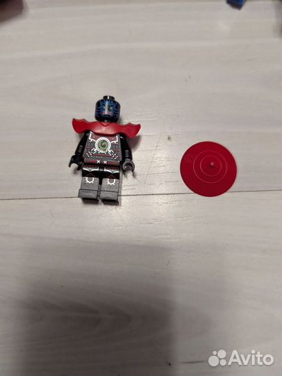 Lego ninjago Гарматрон 70504