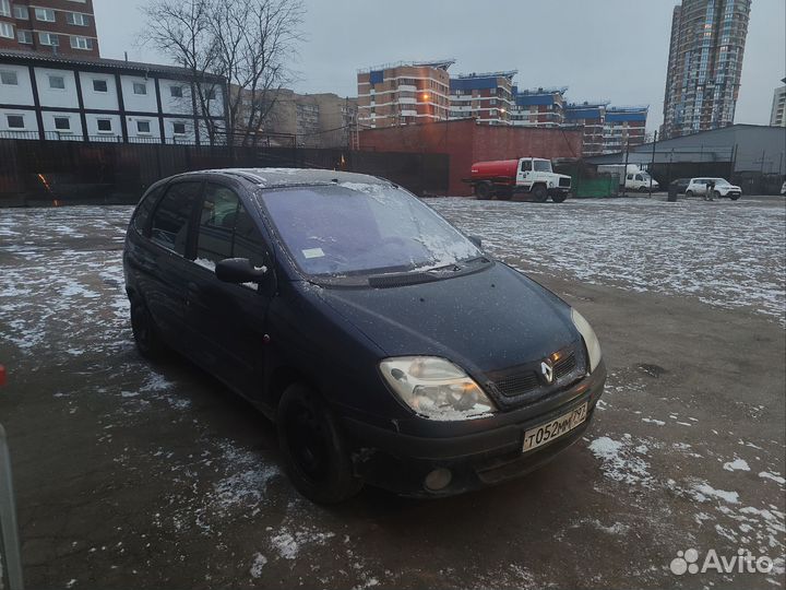 Renault scenic