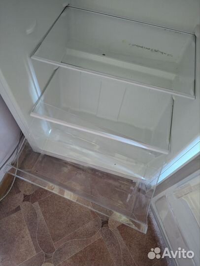 Холодильник Kraft KF-DF340W