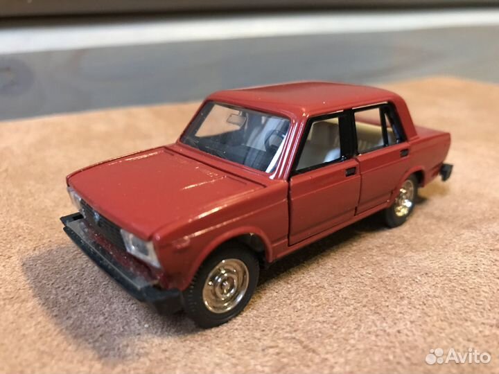 Модели автомобилей СССР (1:43)
