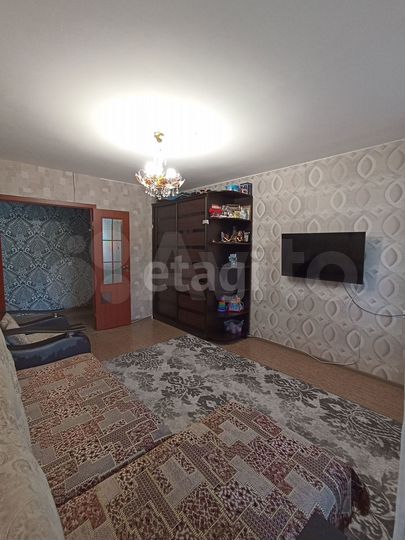 2-к. квартира, 53,8 м², 1/7 эт.