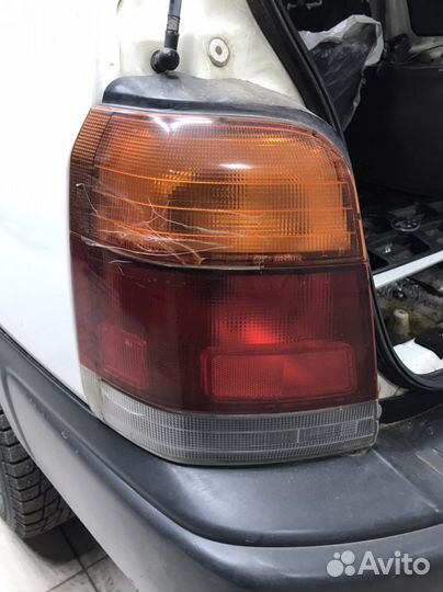Фонари Subaru forester sf5