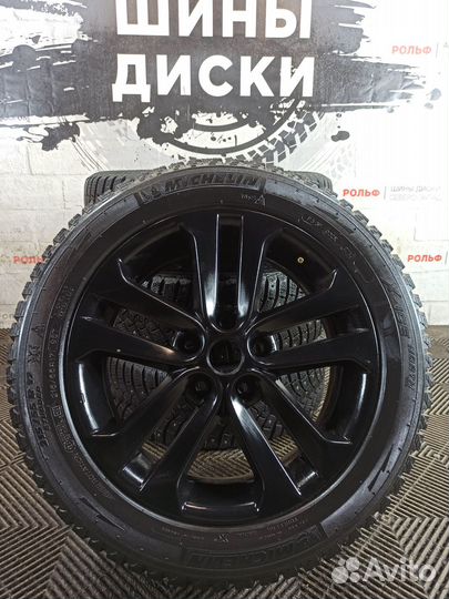 Колеса Ниссан 215/55 R17