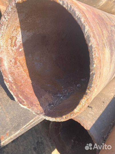 Труба 219х8 бу стальная