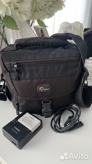 Фотоаппарат canon eos 650d