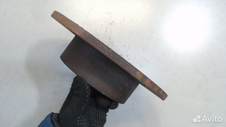 Диск тормозной Opel Omega B, 1998