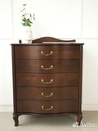 Комод Джульетта Орех арт32598