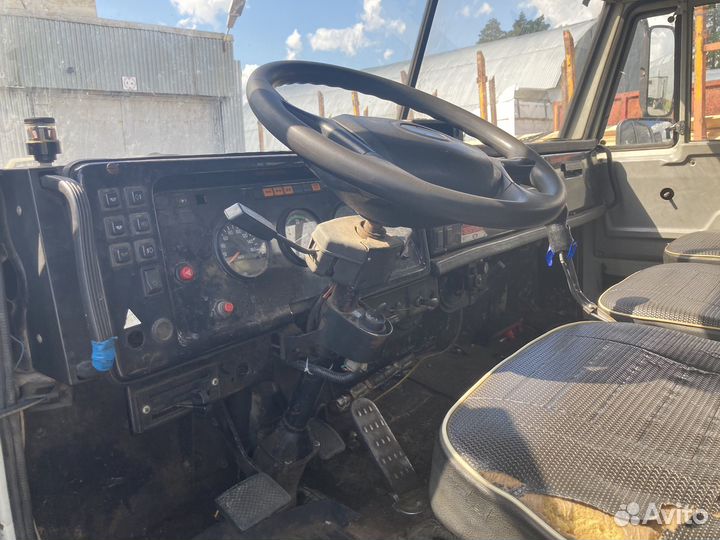 КамАЗ 53229С, 2004