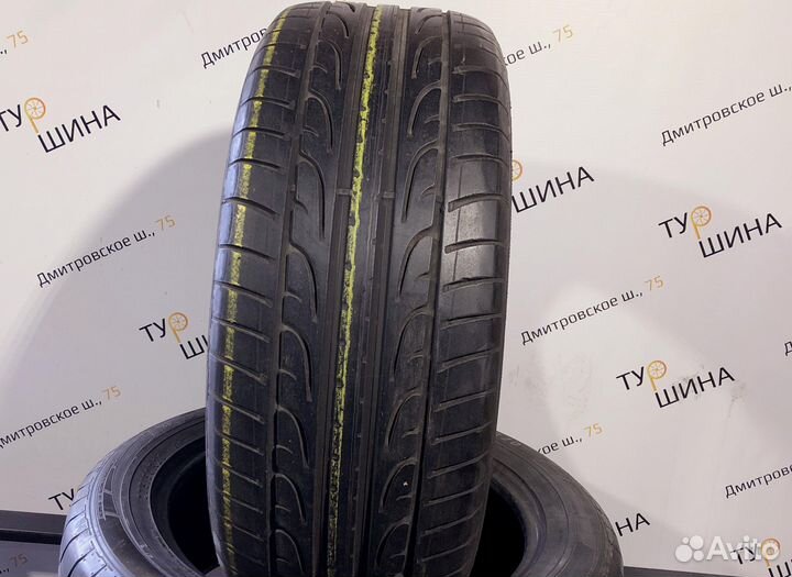 Dunlop SP Sport Maxx 275/50 R20 94Y