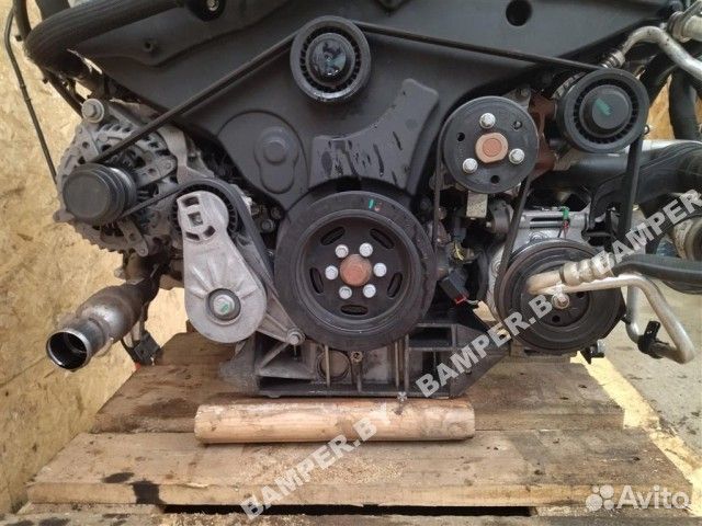 306dt Двигатель к Jaguar F-Pace, 2019 г. 3.0 л, ди